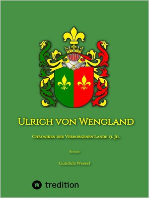 cover image of Ulrich von Wengland